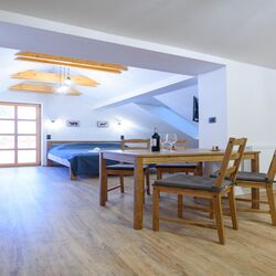 Apartmán na Hůrce