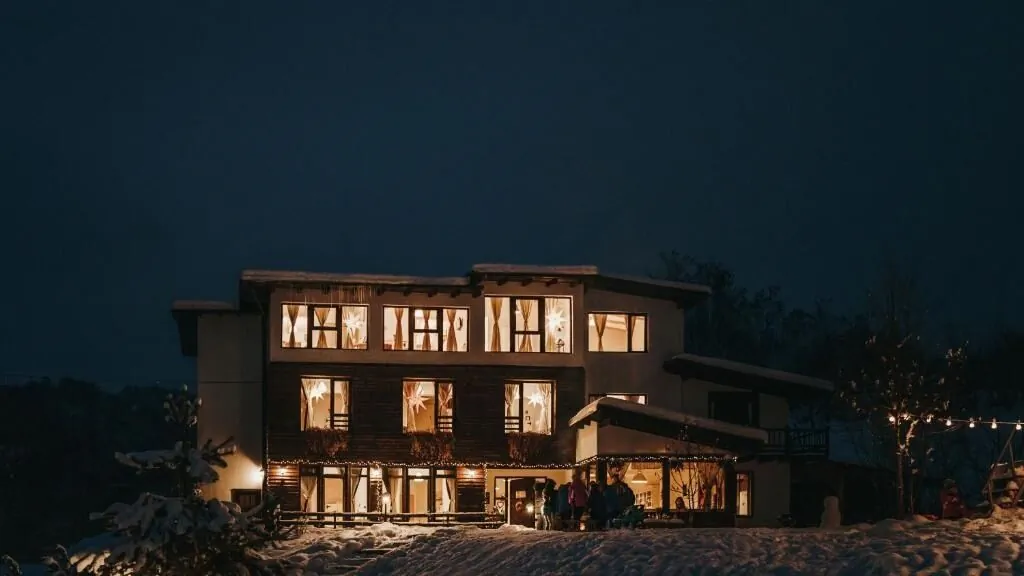 Pensiunea Talhaus Vișeu de Sus