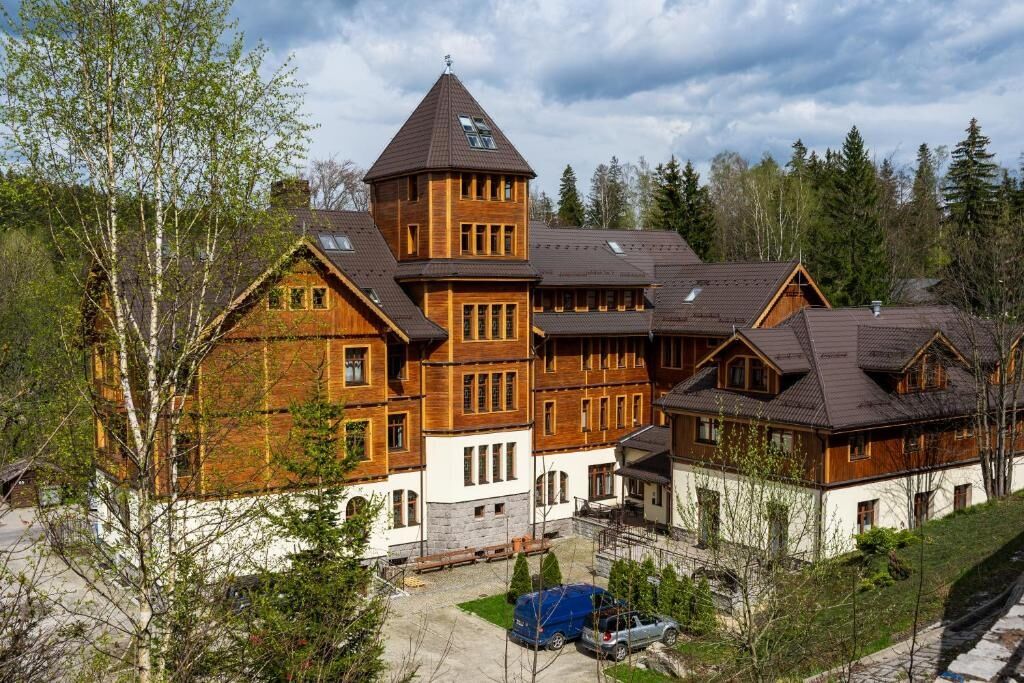 Karkonosky Apartamenty - Huta Szkła Szklarska Poręba