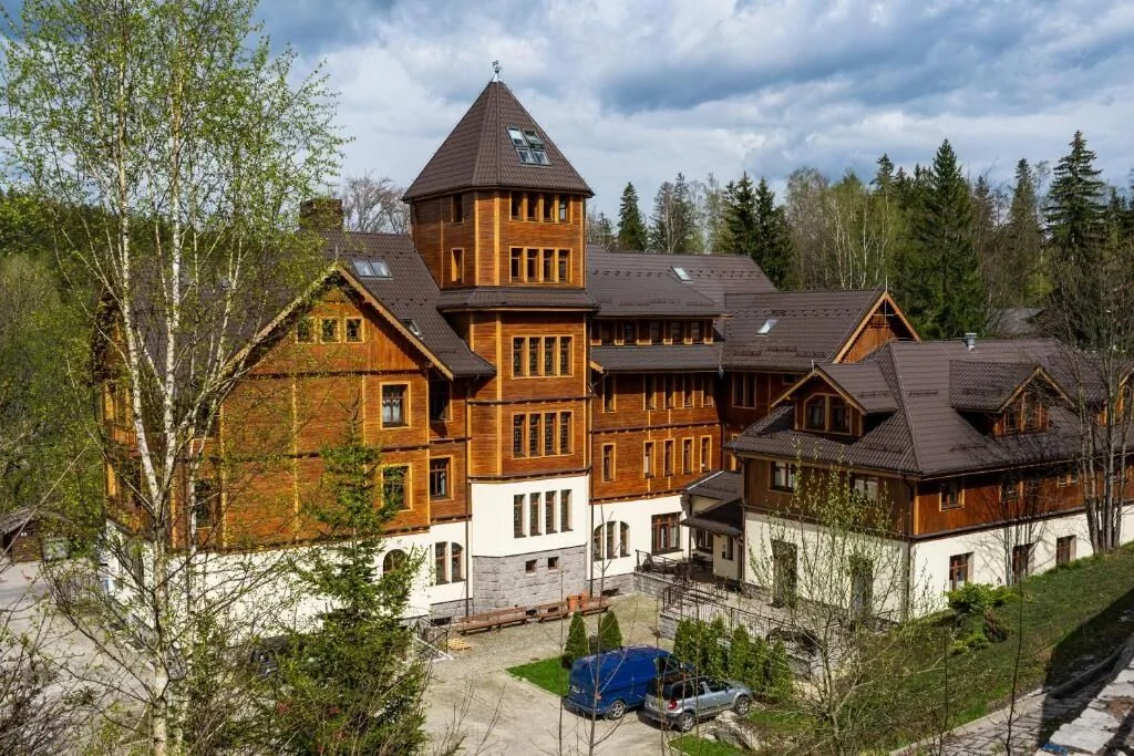 Karkonosky Apartamenty - Huta Szkła Szklarska Poręba