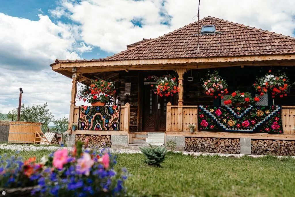 Casa de la Pârâu Vișeu de Sus