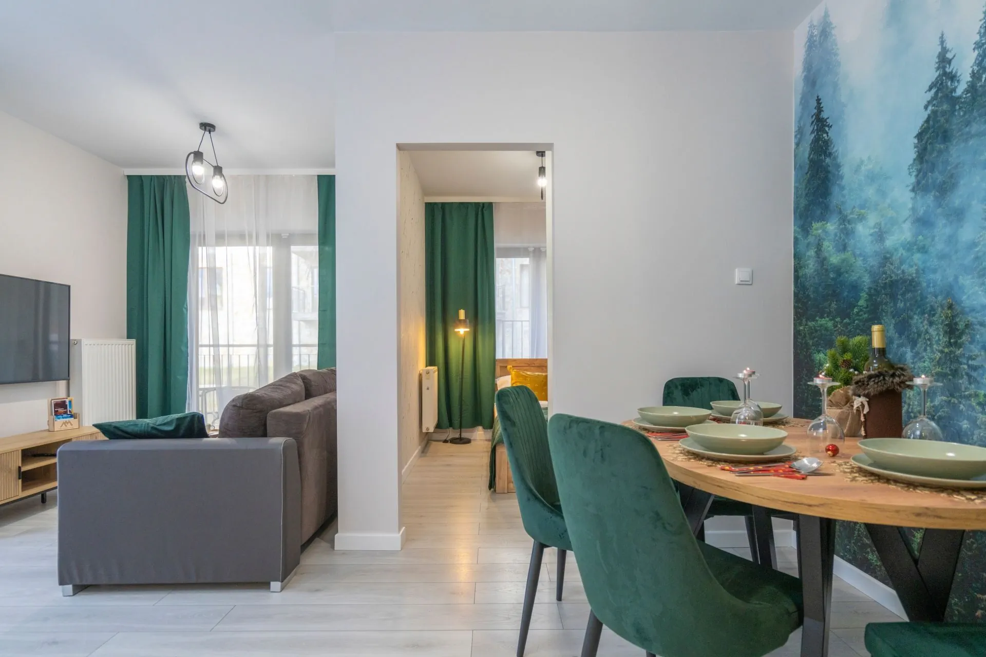 Karkonosky Apartamenty - Zapach Lasu Szklarska Poręba