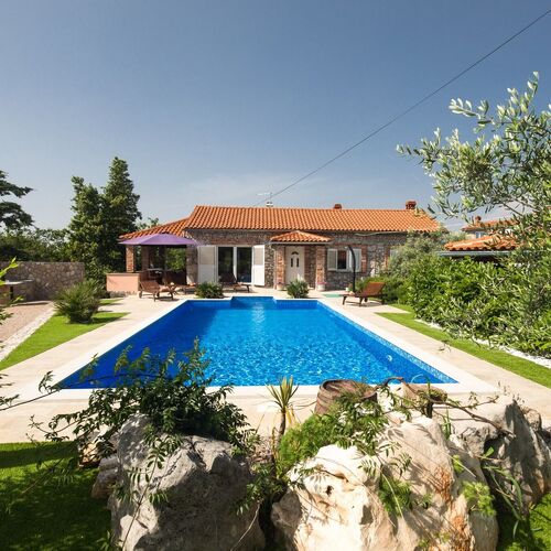 Villa Azul Sveti Vid Dobrinjski ★★★★ 4