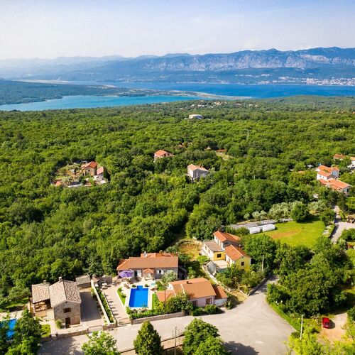 Villa Azul Sveti Vid Dobrinjski ★★★★ 3