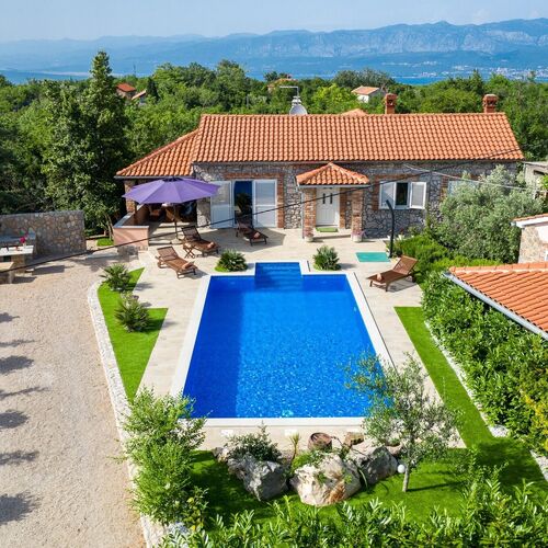 Villa Azul Sveti Vid Dobrinjski