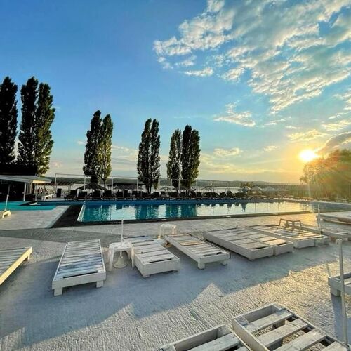 Complex Mojo Beach Budeasa Mare