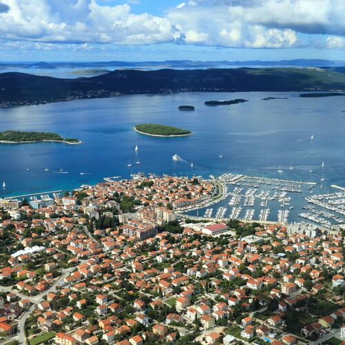 Apartment Grdelin Biograd  2