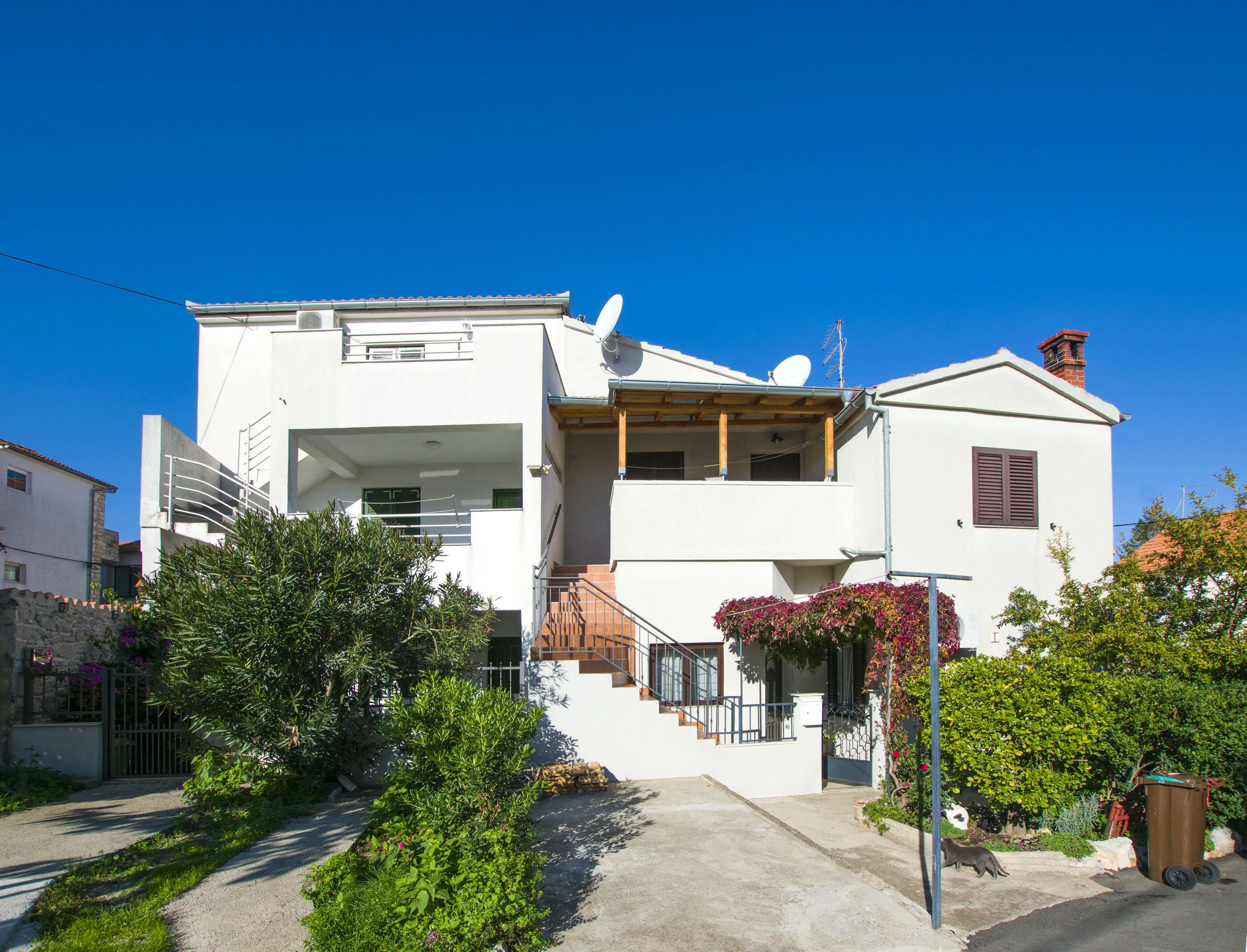 Apartment Grdelin Biograd