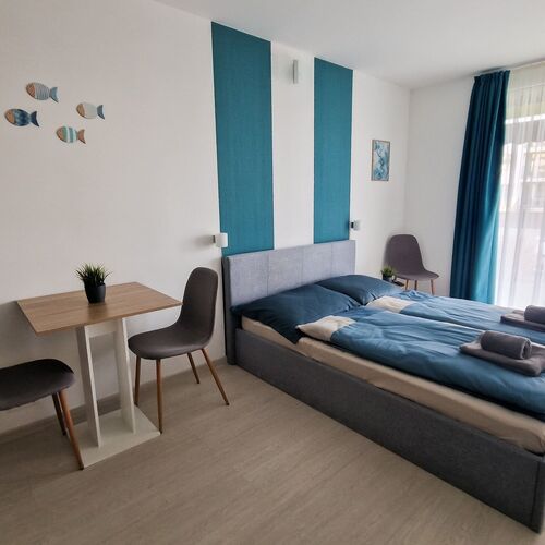 Mystic7 Apartman Siófok ★★★ 4