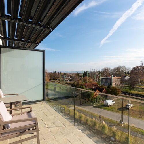 Sunset Resort 401 Apartman Fonyód ★★★★ 4