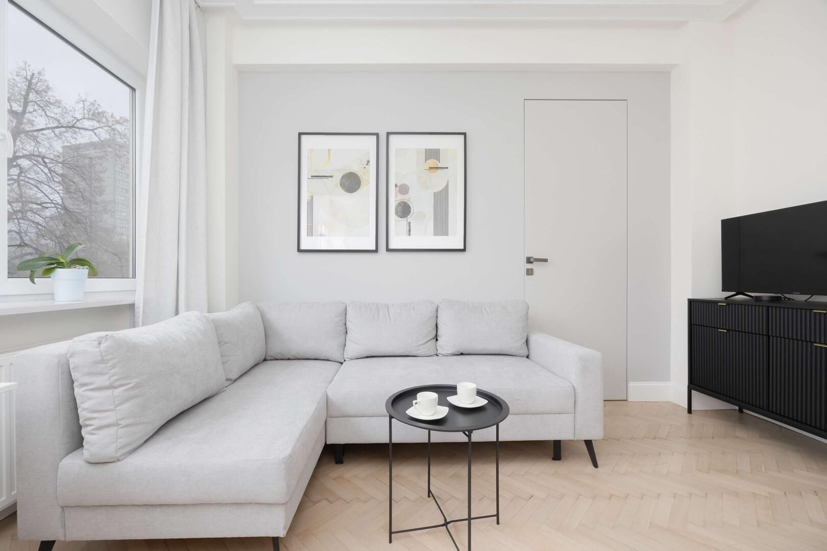 Puławska 24A | Nowoczesny Apartament |Klimatyzacja Warszawa 