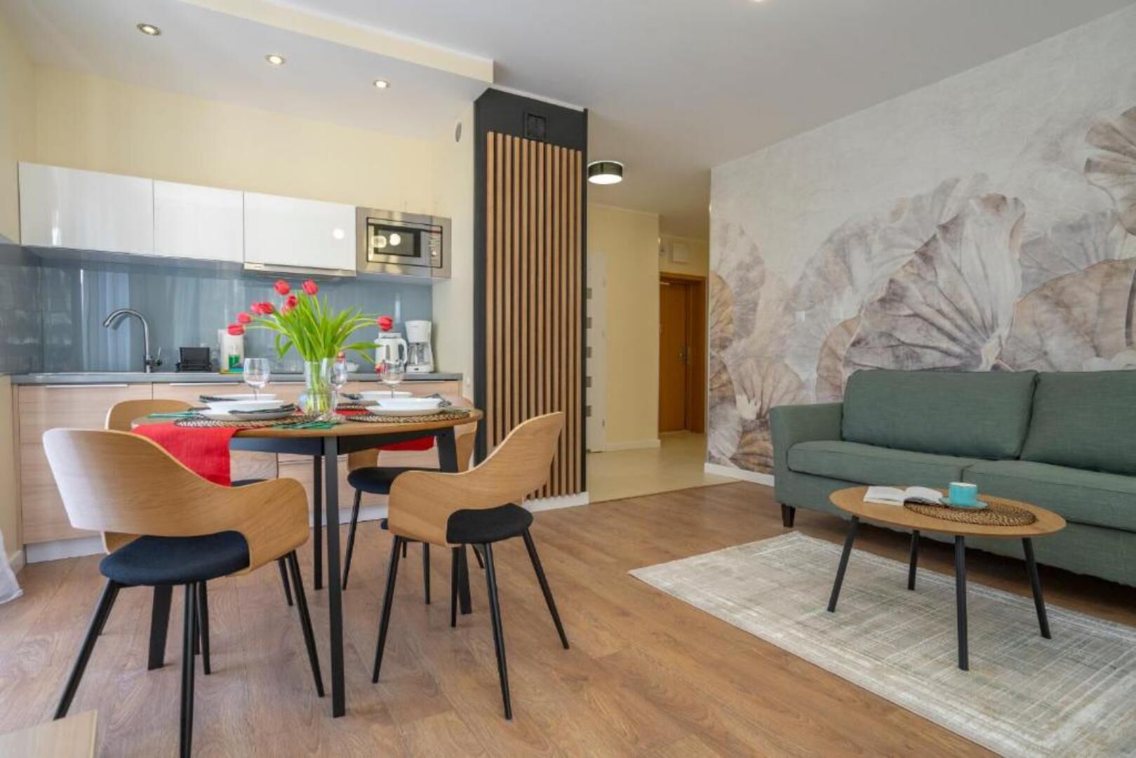 Karkonosky Apartamenty > Górska Oaza 