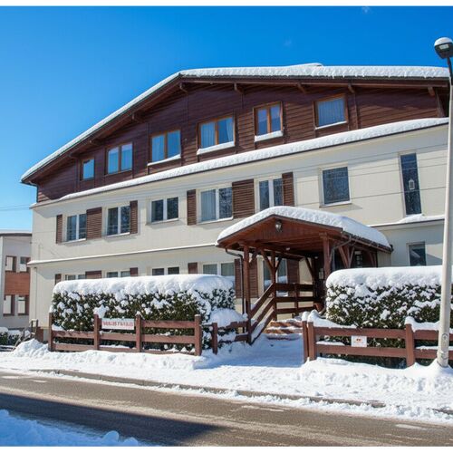 Dom Wiślańskie Wzgórze