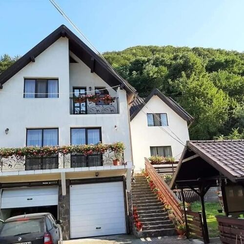  Pensiunea Măgura Ocnei Târgu Ocna