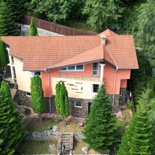 Marble Villa: Luxury Estate - Central but Intimate Sinaia