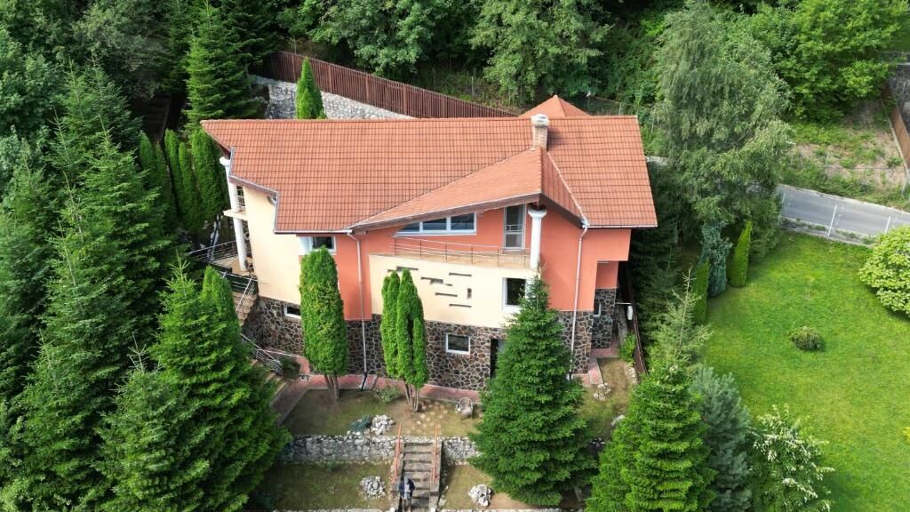 Marble Villa: Luxury Estate - Central but Intimate Sinaia