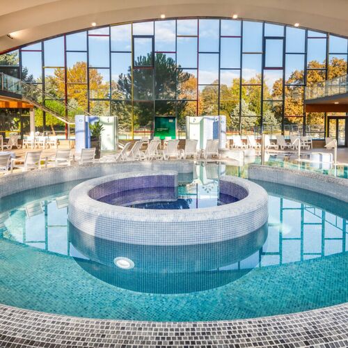 Hunguest Hotel Bke Hajdszoboszl ****