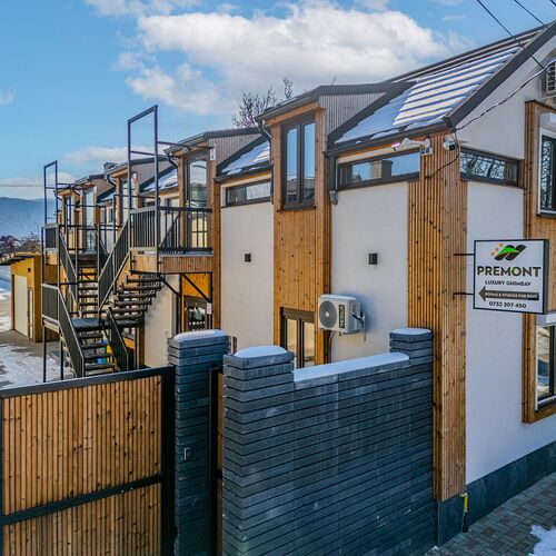 Casa Premont Luxury Ghimbav