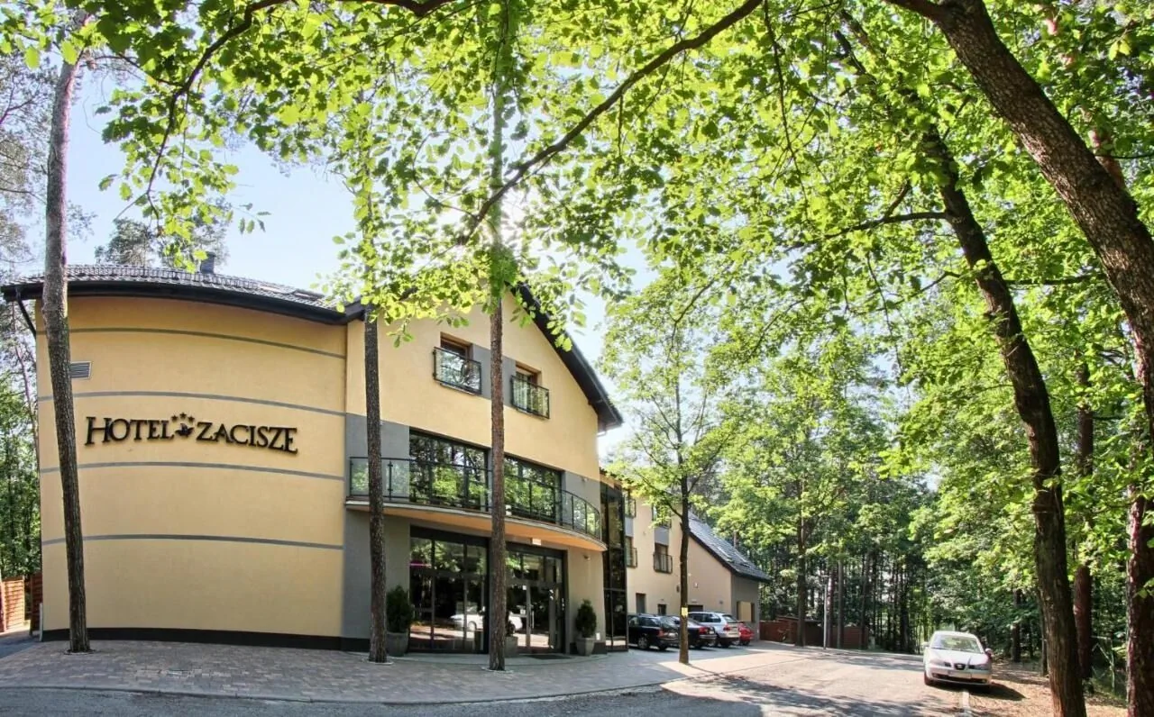 Hotel Zacisze Turawa