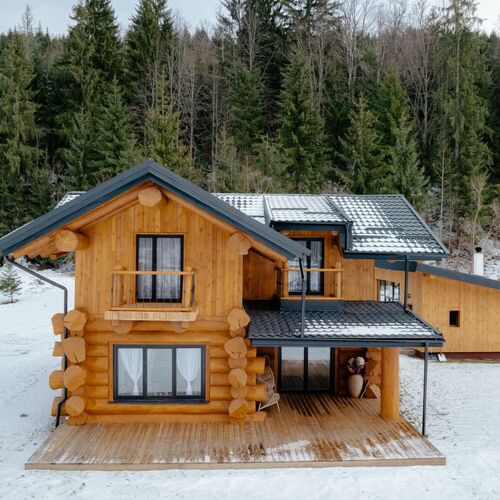 Cabana Cozy Nest Toplița