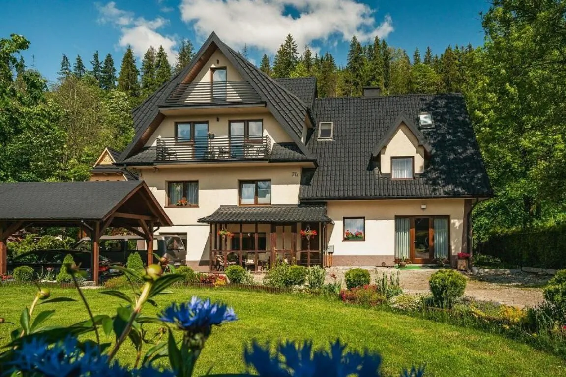 Willa By The River Poronin 