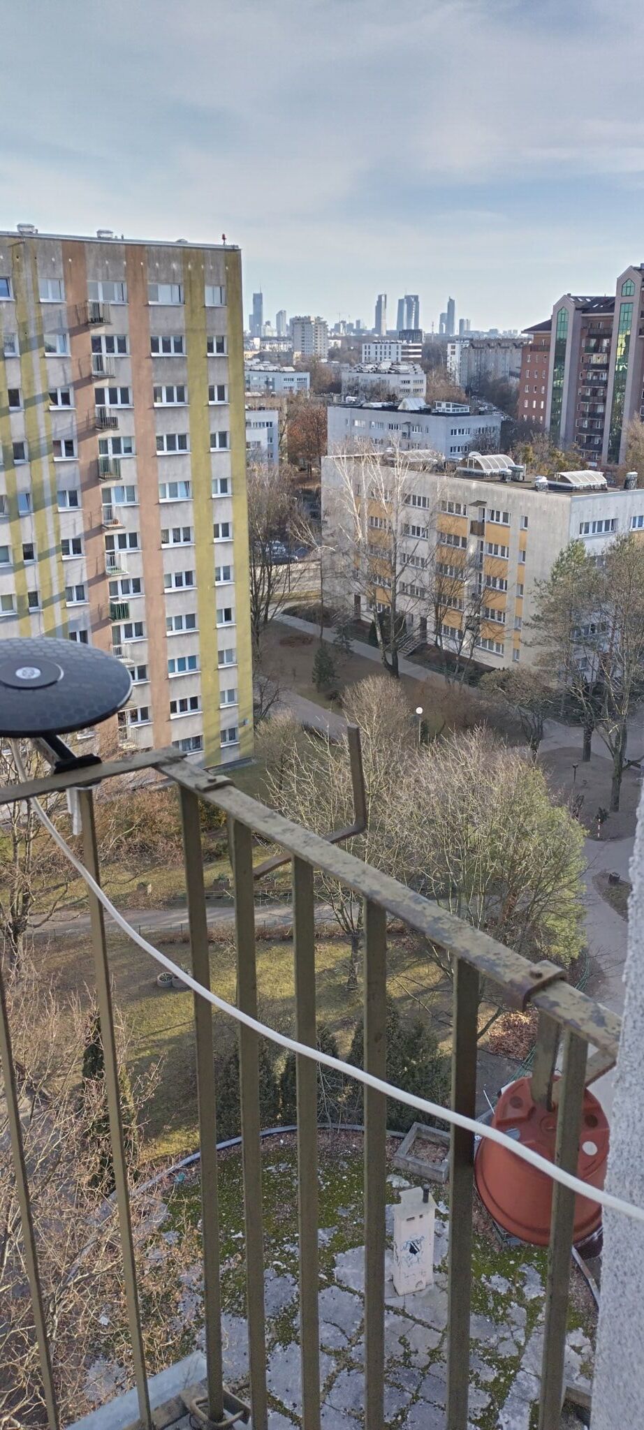 Pokoje u Piotra Warszawa