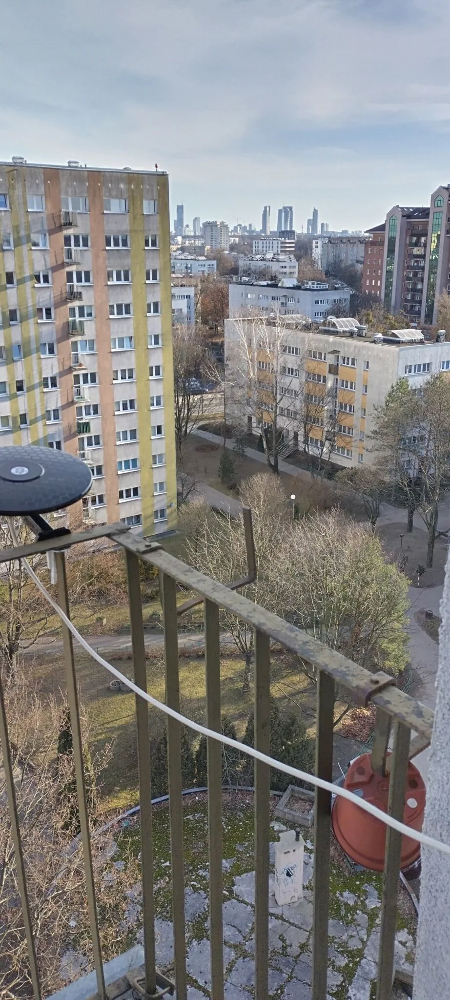 Pokoje u Piotra Warszawa