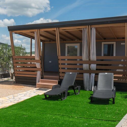 Mobile home Banovi dvori III Tisno  2