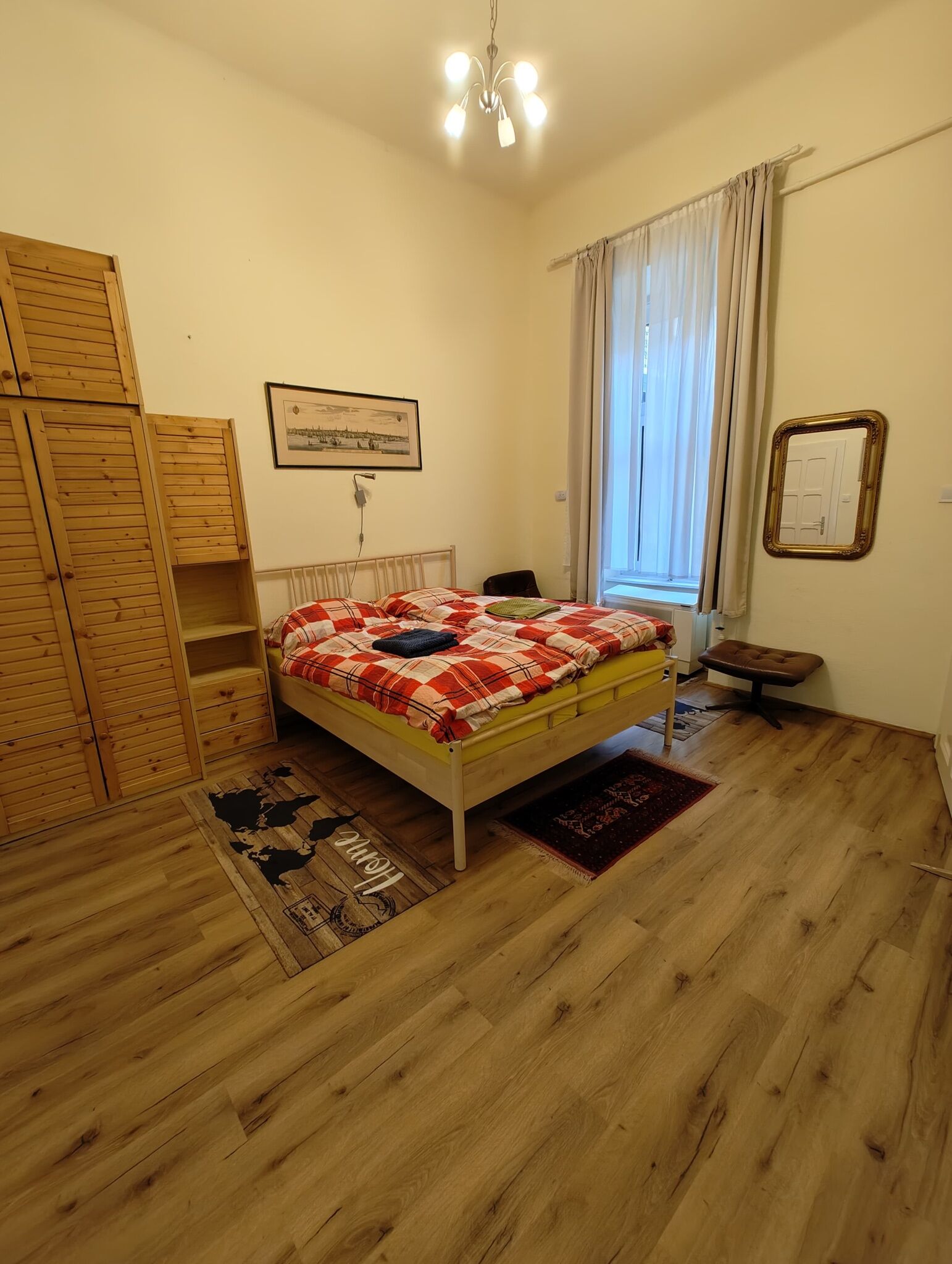 Fővám Apartment Budapest