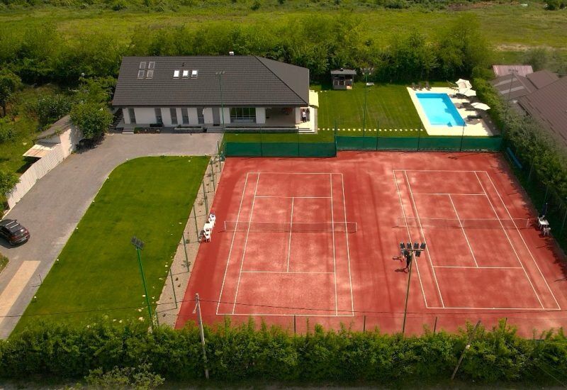 LaHuzur Casa de Vacanță Baloteşti