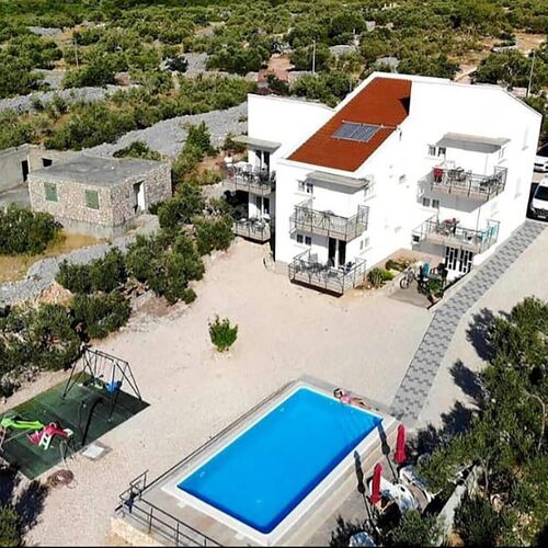 Apartman Jezera - CSV262