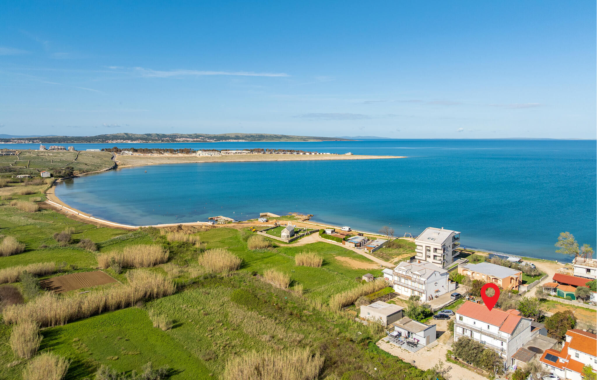 Apartman Povljana - CKD041