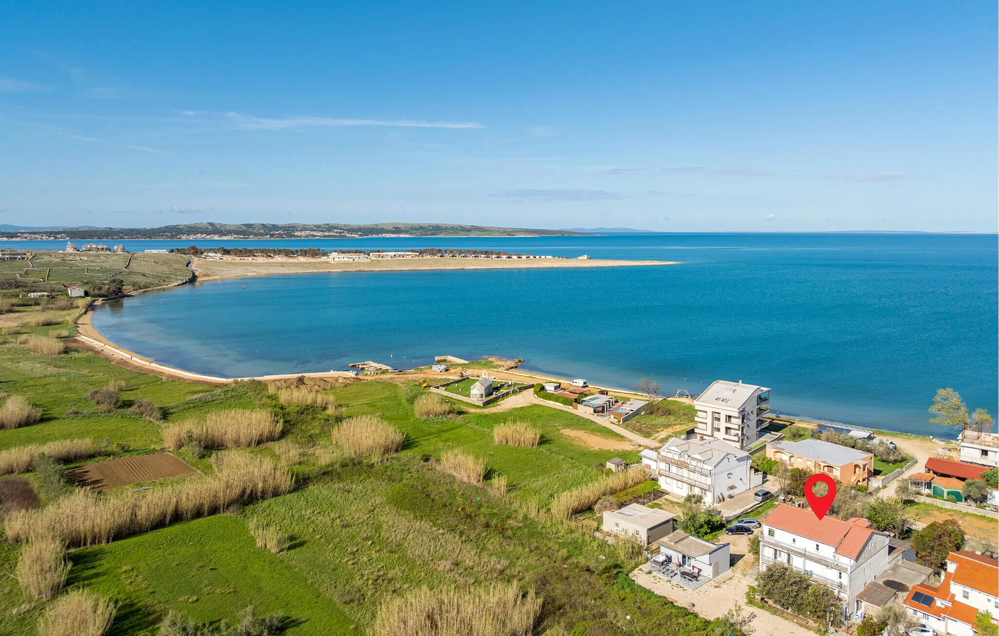 Apartman Povljana - CKD041