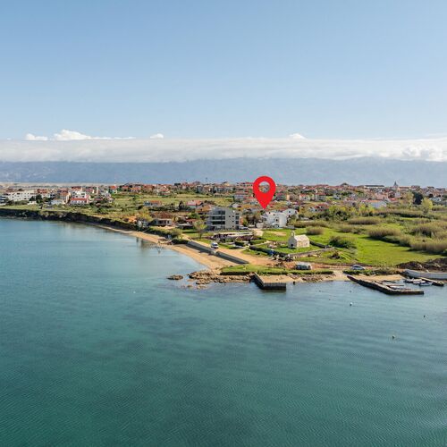 Apartman Povljana - CKD042