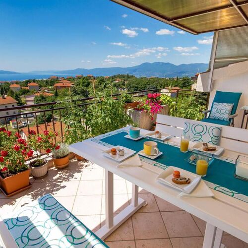 Apartman Rijeka - CKU513