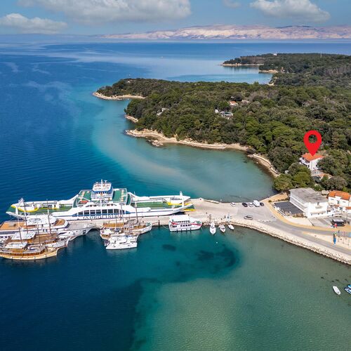 Apartman Lopar - CKR891  3