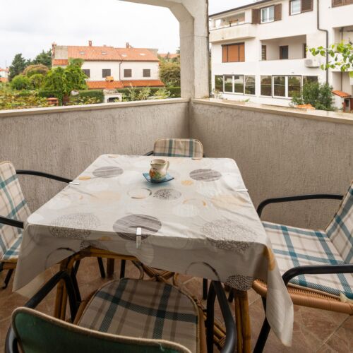 Apartman Poreč - Parenzo - CIE965