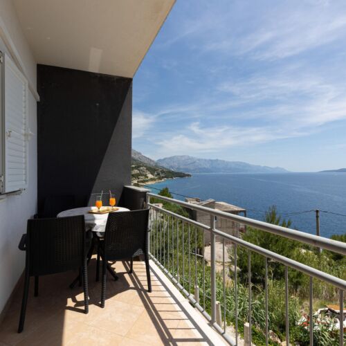 Apartman Omiš - CSC765