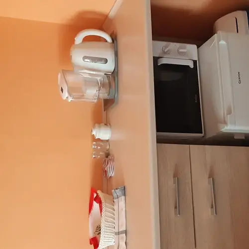 czajnik elektryczny, mikrofal&oacute;wka, lod&oacute;wka