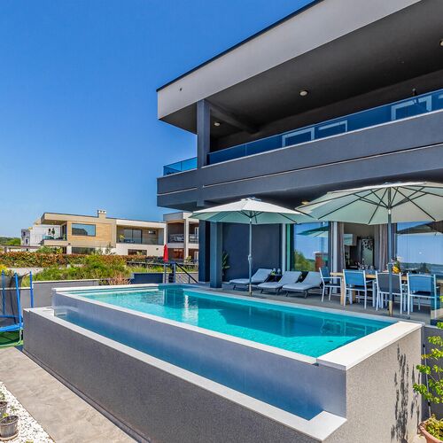 Vendégház Medulin - CIM713