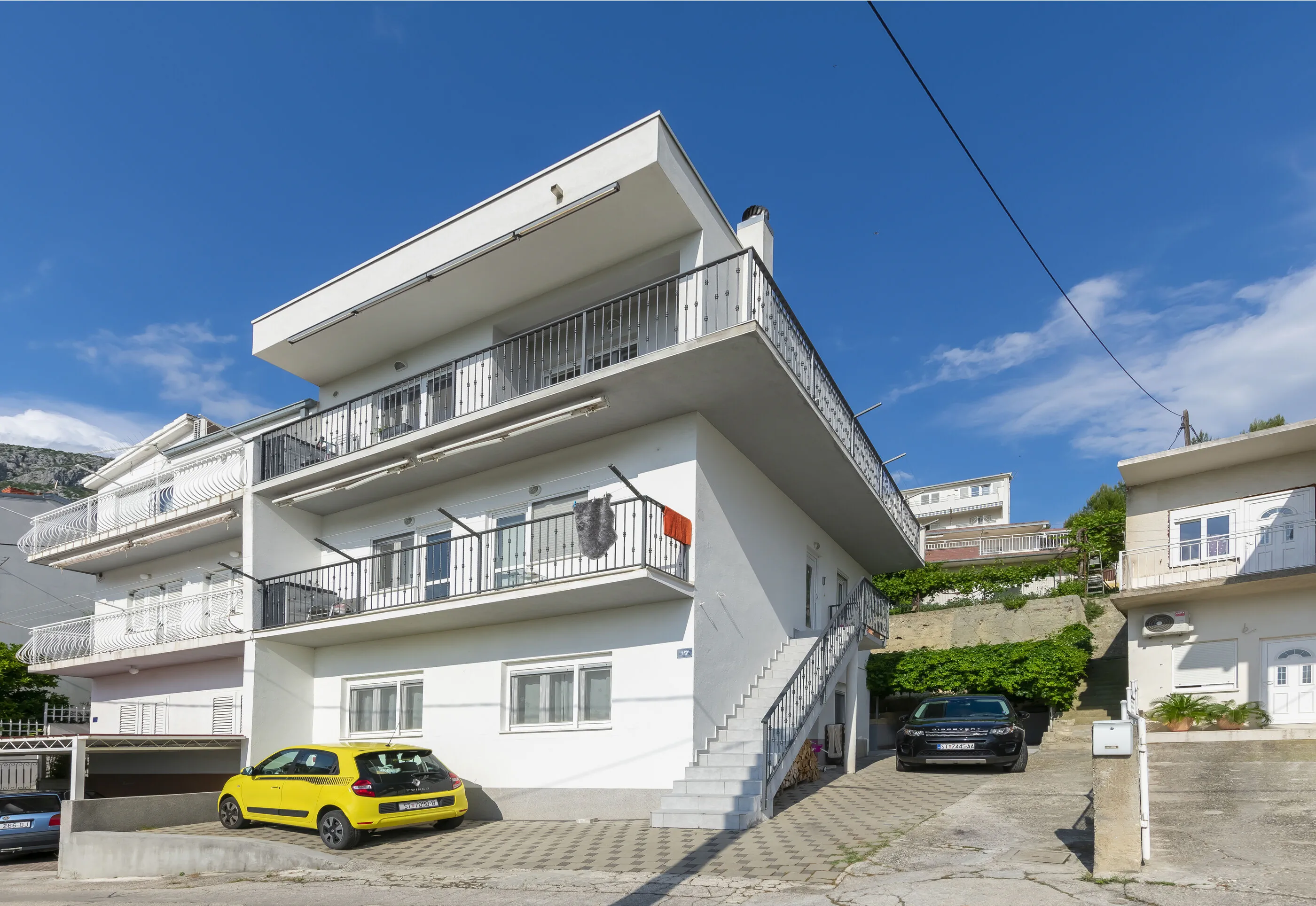 Apartment Green Dugi Rat