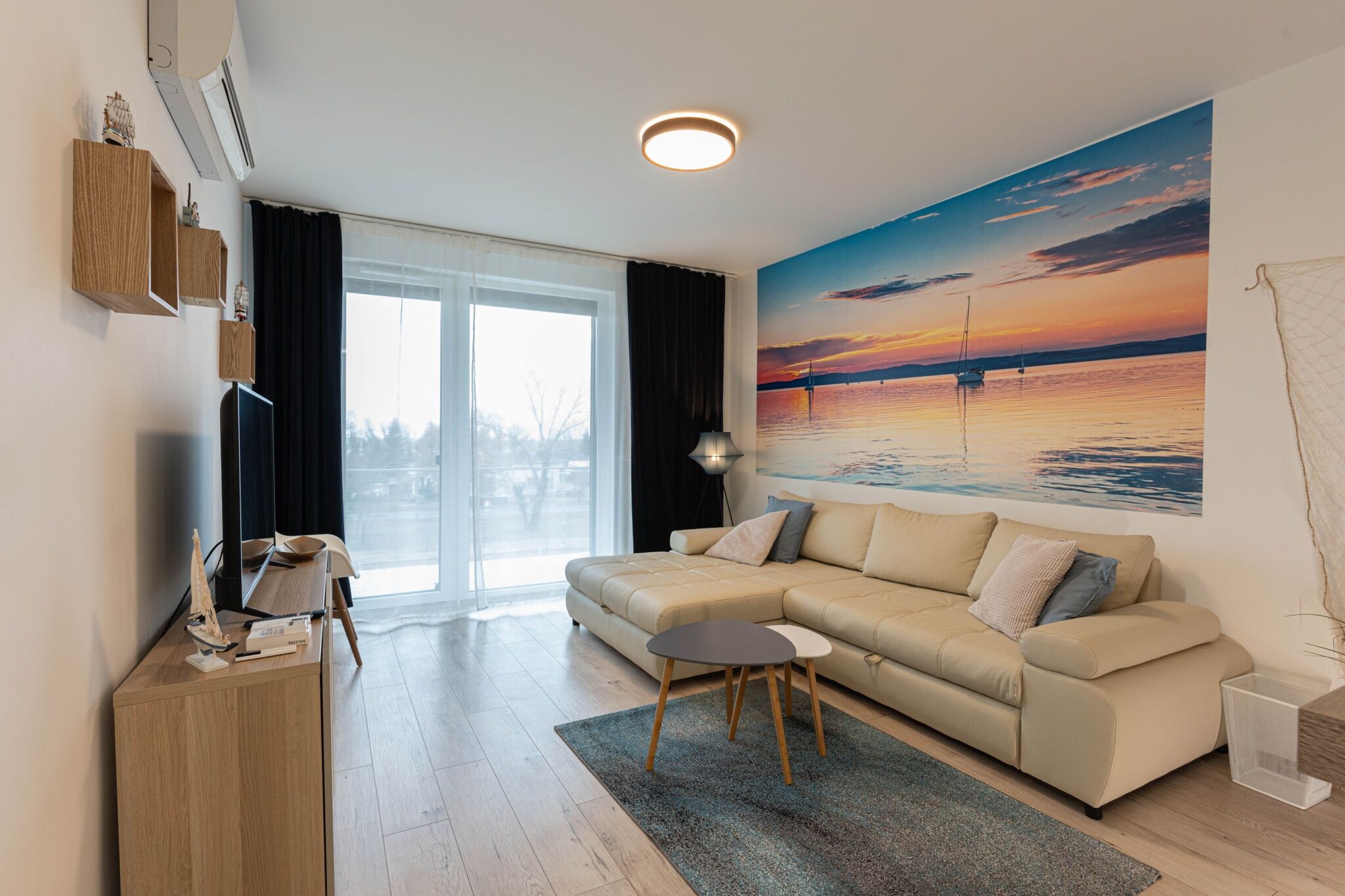 Sunset Port 402 Apartman Fonyód