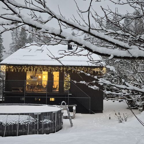 Willa Czaremka Ujsoły 