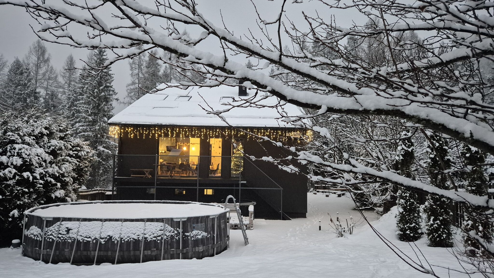 Willa Czaremka Ujsoły 