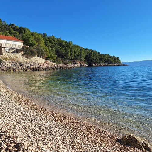 Halászkunyhó Nyaraláshoz A Tenger Mellett Öböl Medvidina, Hvar - 23709 Medvidina  4