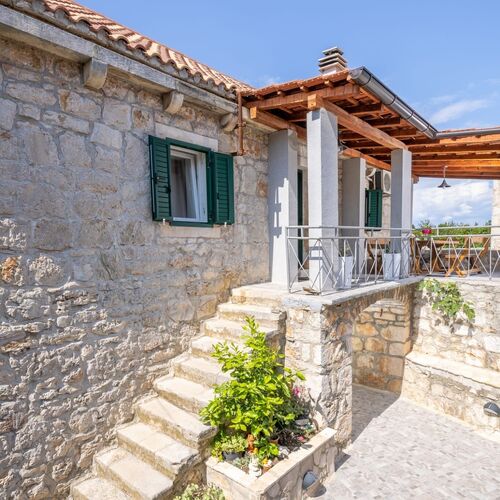 Ház Családok Részére Medencével Zastrazisce, Hvar - 23743 Zastražišće  3