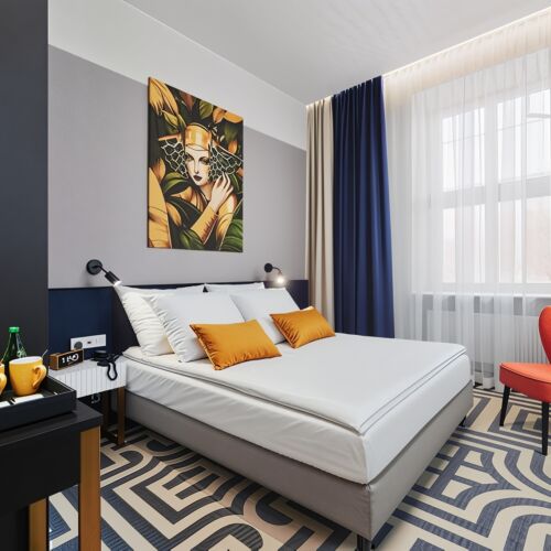 Hotel Aiden by Best Western Łódź