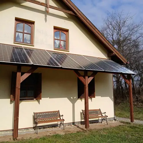Fenyvestelek Vendégház Őrimagyarósd 025 kép