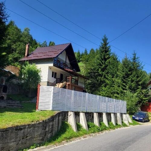 Diana's Holiday Home Sătic