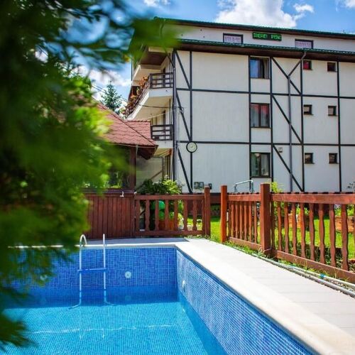 Pensiunea Bonsai Bușteni